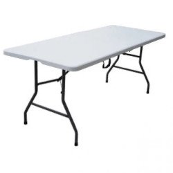 Lifetime folding table