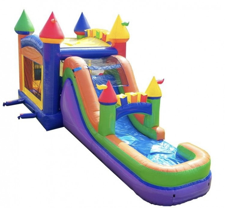 Slides & Combos